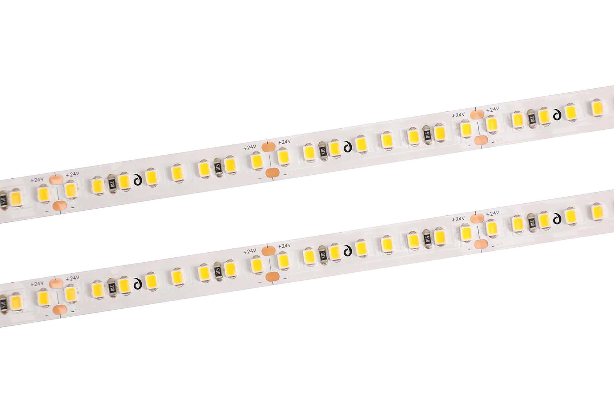 Axios Pro 24V IP20 12W/m 2835 160LED/m Strip Lighting Dlux IP20 Strip